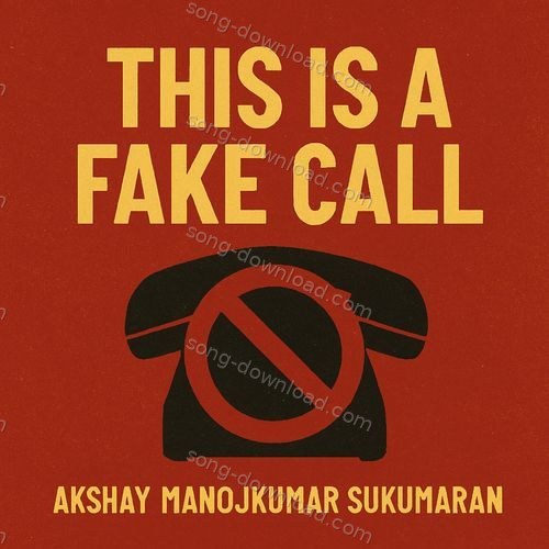 This Is a Fake Call Akshay Manojkumar Sukumaran MP3 Download